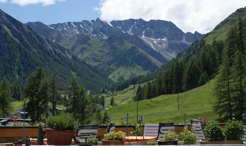 Sonnenhotel Soldanella Sonneck, Samnaun, Switzerland