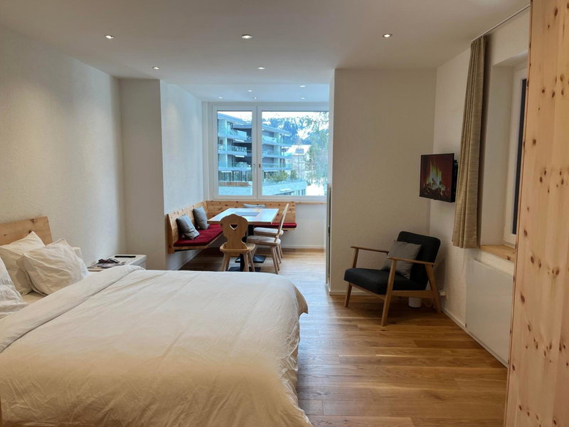 Zum Rota Hus, Arosa, Switzerland