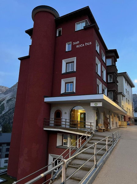 Zum Rota Hus, Arosa, Switzerland