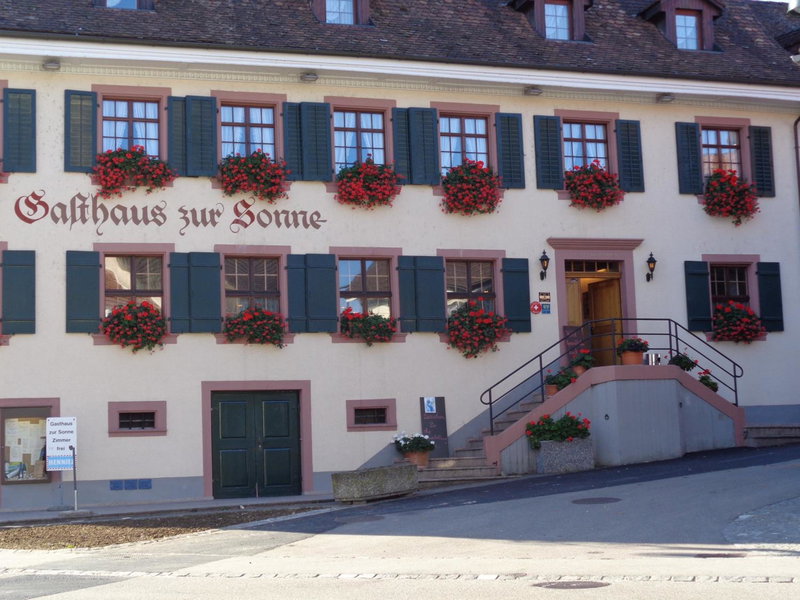 Gasthaus zur Sonne, Aesch, Switzerland
