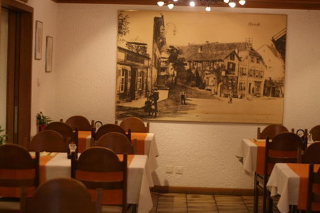 Gasthaus zur Sonne, Aesch, Switzerland