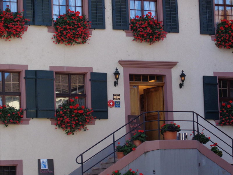 Gasthaus zur Sonne, Aesch, Switzerland