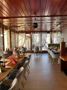 Buffet de la gare Courtelary, Courtelary, Switzerland