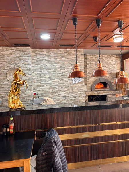 Buffet de la gare Courtelary, Courtelary, Switzerland