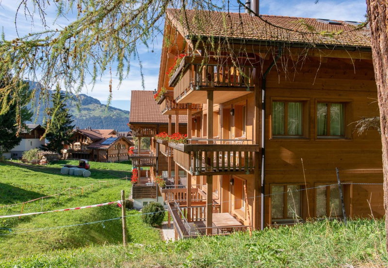 Chalet Luna, Wengen, Switzerland