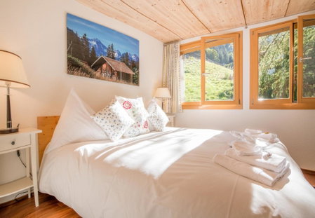 Chalet Luna, Wengen, Switzerland