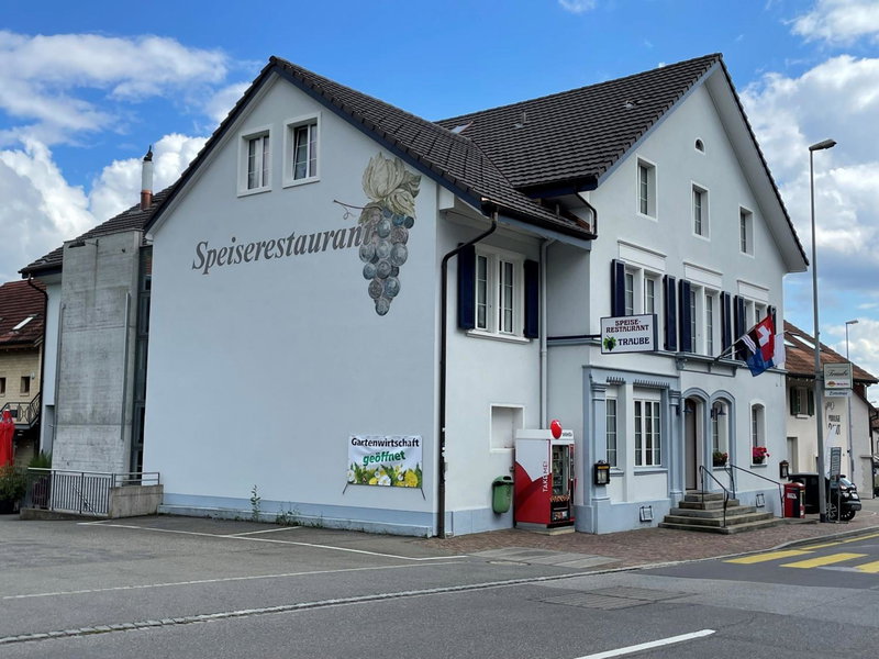 Speiserestaurant Traube, Küttigen, Switzerland