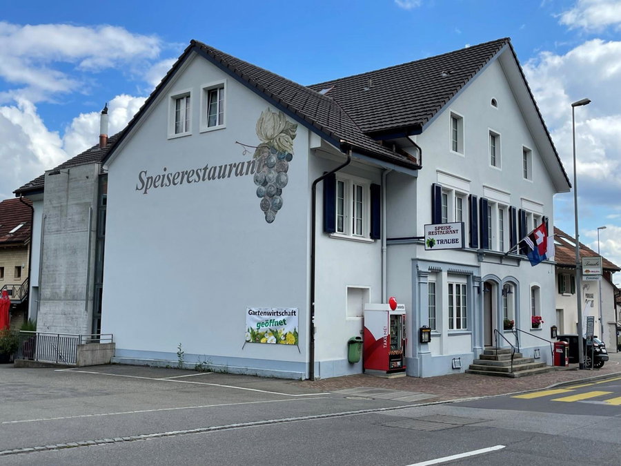 Speiserestaurant Traube, Küttigen, Switzerland