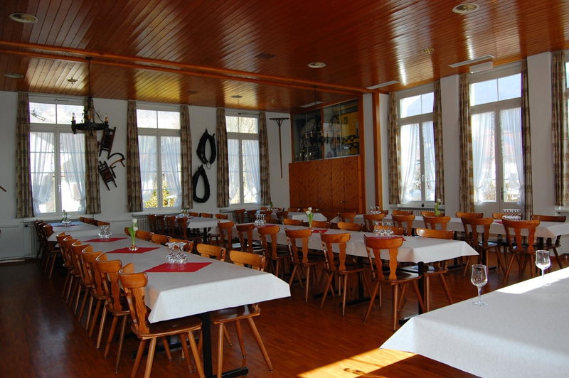 Speiserestaurant Traube, Küttigen, Switzerland