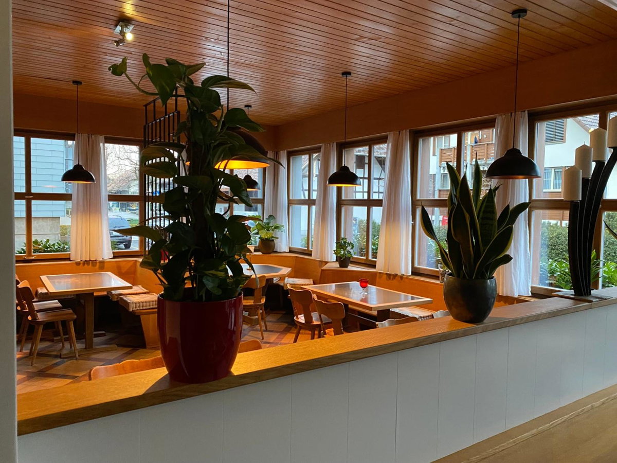 Hotel Bären Niederscherli, Switzerland