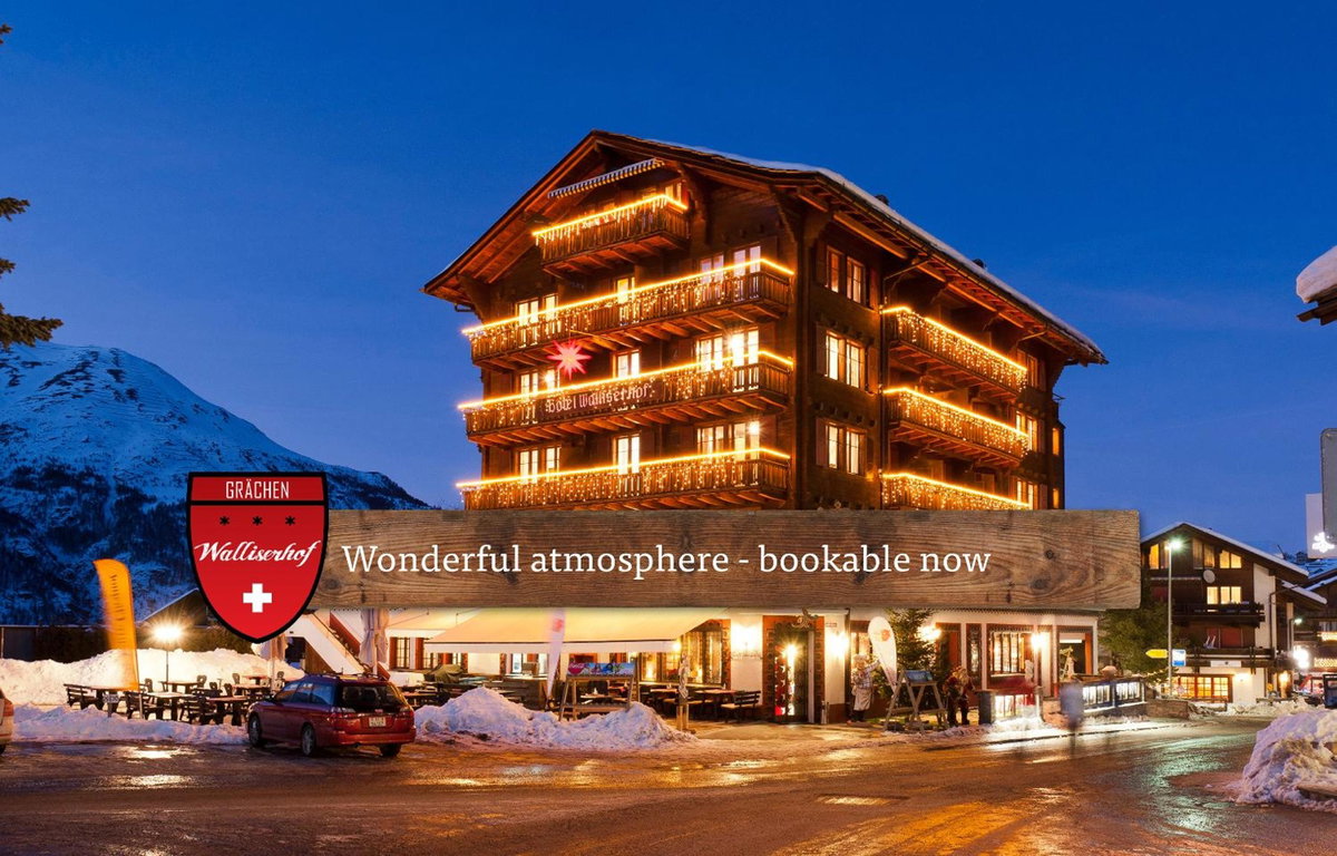 Hotel Walliserhof - The Dom Collection, Switzerland