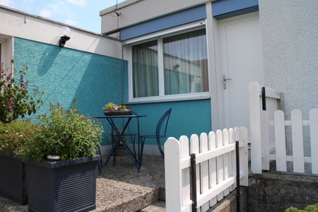 Les Petites Chambres de la Bleue Maison, Coeuve, Switzerland