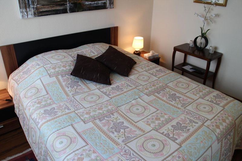 Les Petites Chambres de la Bleue Maison, Coeuve, Switzerland
