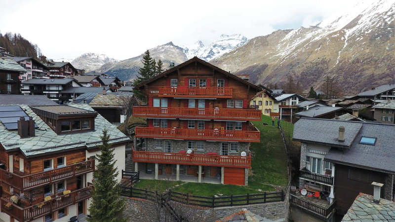 Chalet Valeria, Saas-Fee, Switzerland