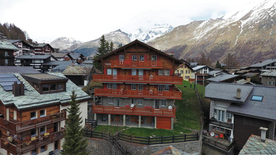 Chalet Valeria, Saas-Fee, Switzerland