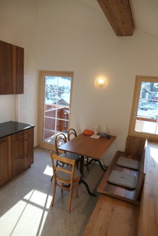 Chalet Valeria, Saas-Fee, Switzerland