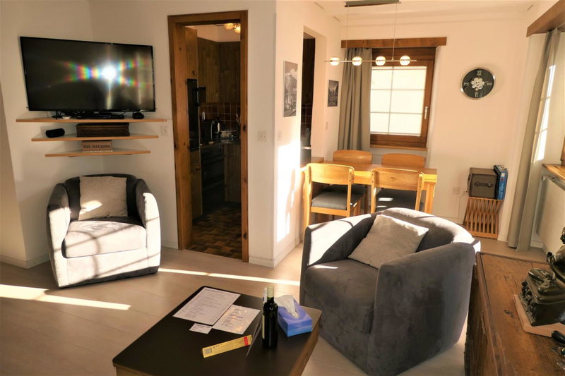 Chalet Valeria, Saas-Fee, Switzerland