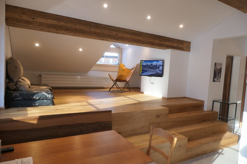 Chalet Valeria, Saas-Fee, Switzerland