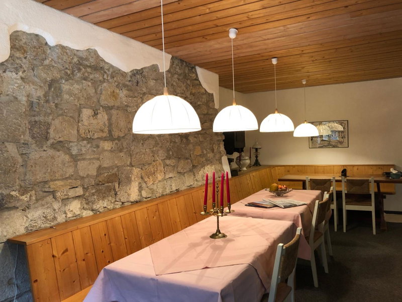 Auberge de la Bouege, Le Noirmont, Switzerland