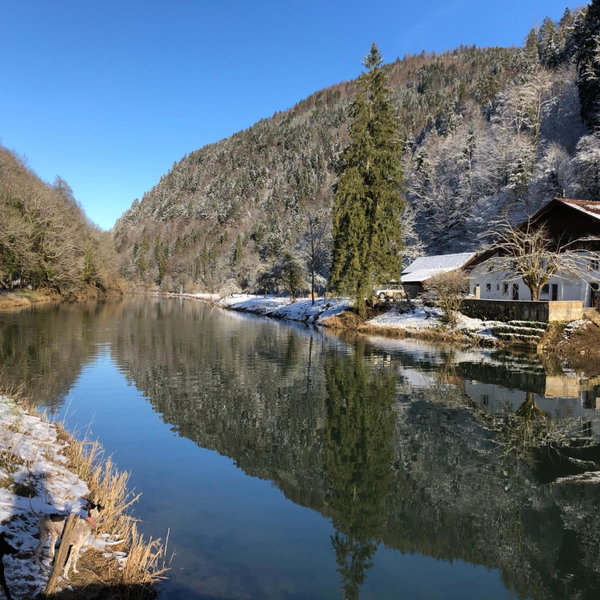 Auberge de la Bouege, Le Noirmont, Switzerland