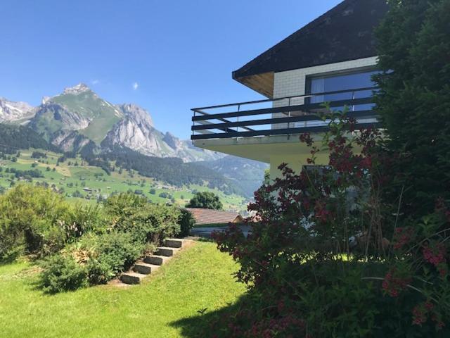 Jizerka, Unterwasser, Switzerland