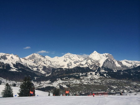 Jizerka, Unterwasser, Switzerland