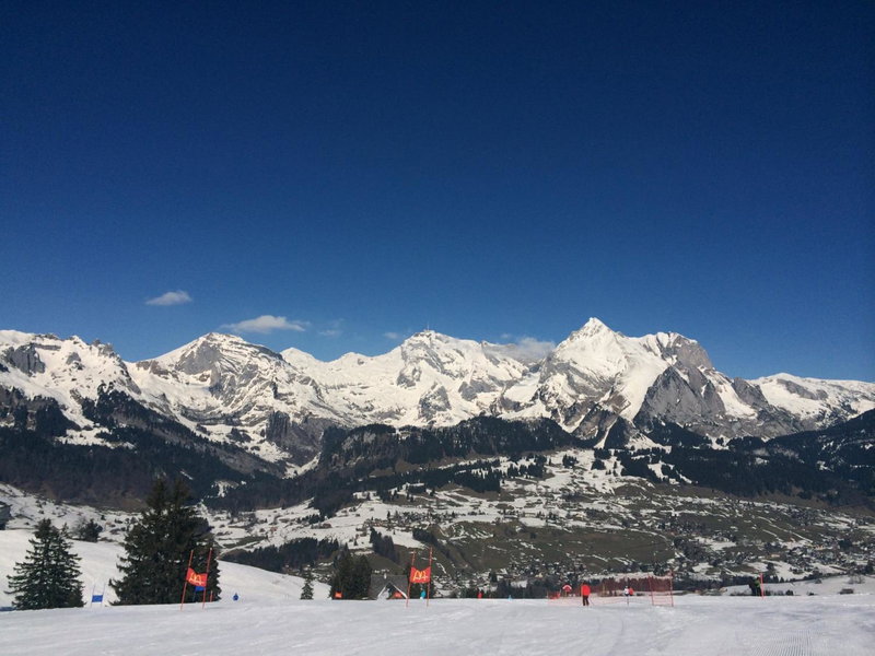 Jizerka, Unterwasser, Switzerland