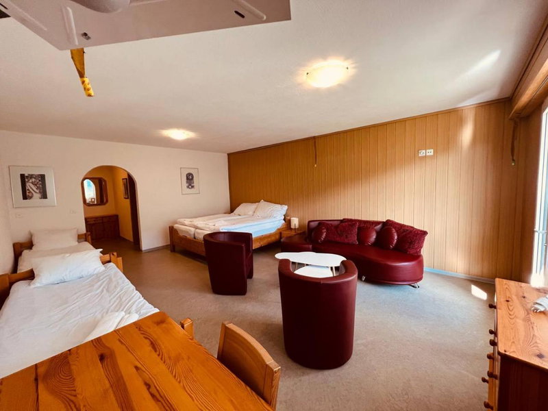 SKY Rooms, Mountainous View, Saas, Switzerland