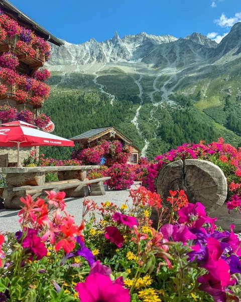 SKY Rooms, Mountainous View, Saas, Switzerland