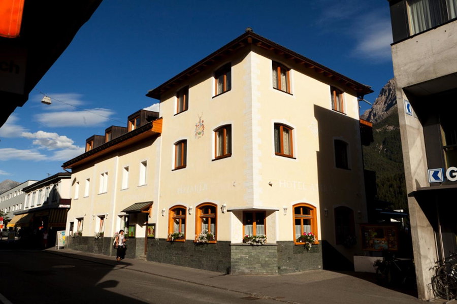 Hotel Astras, Scuol, Switzerland