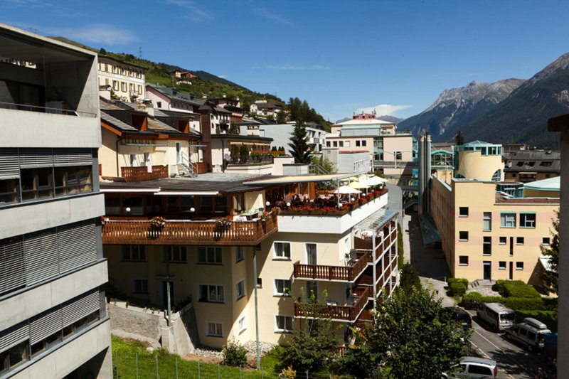 Hotel Astras, Scuol, Switzerland