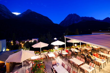 Hotel Astras, Scuol, Switzerland