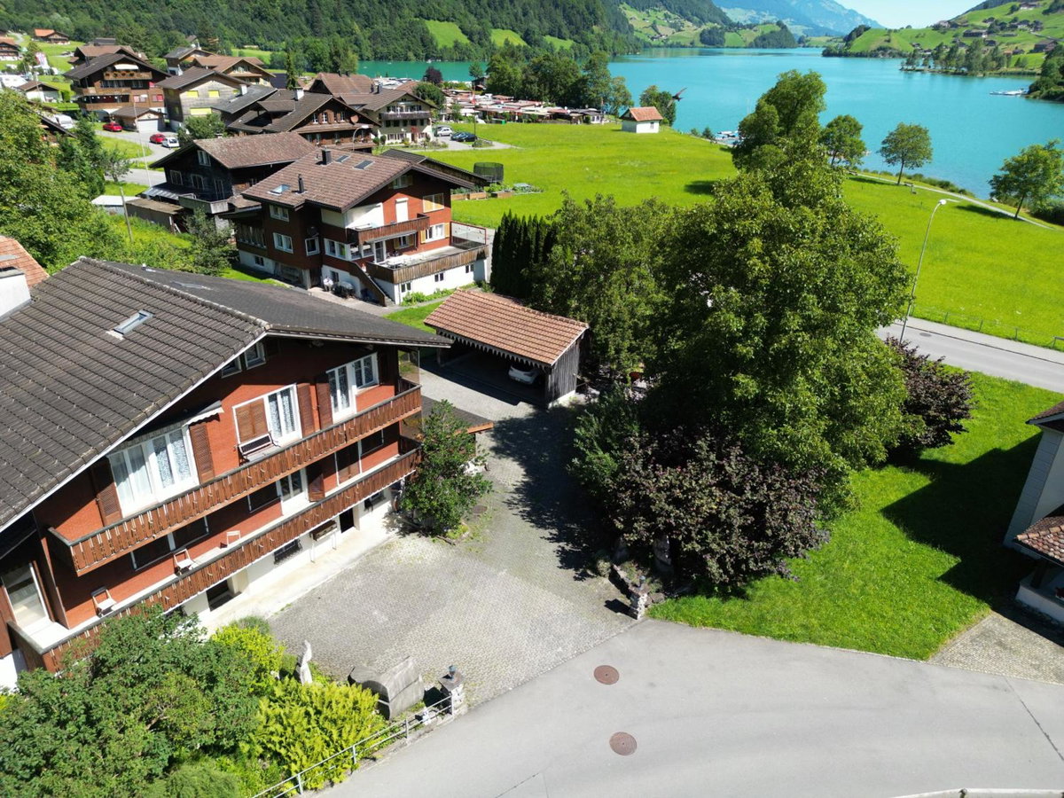 privates Ferienhaus Lungern see-you, Switzerland