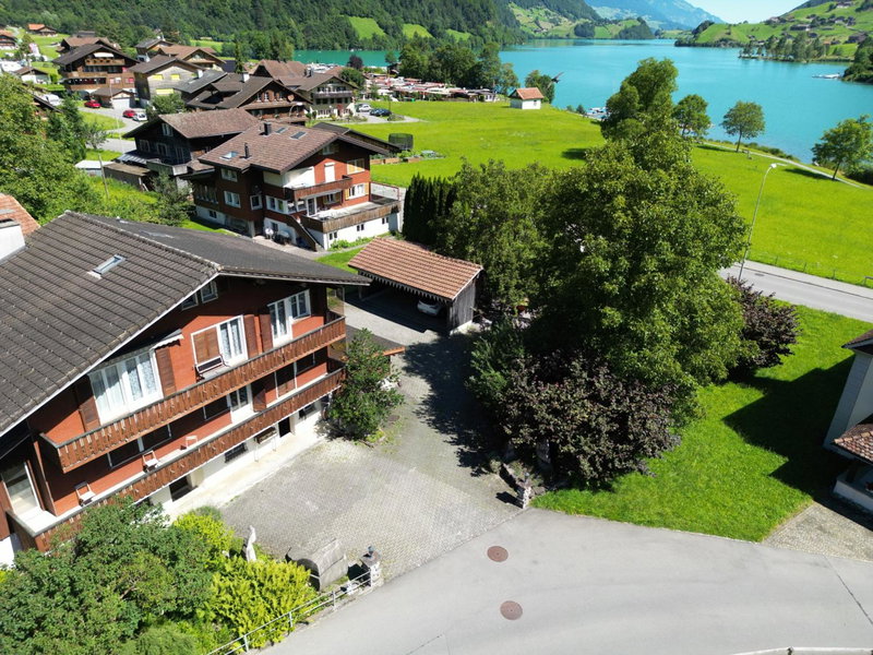 privates Ferienhaus Lungern see-you, Lungern, Switzerland