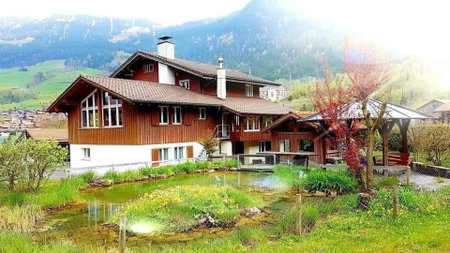 privates Ferienhaus Lungern see-you, Lungern, Switzerland