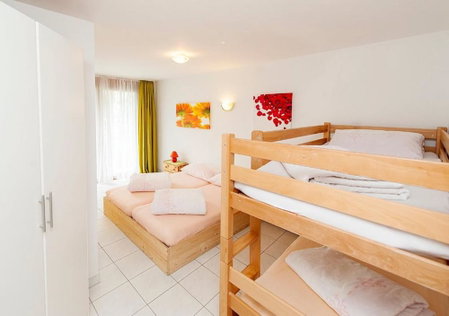 Hotel Cuntera, Medel, Switzerland