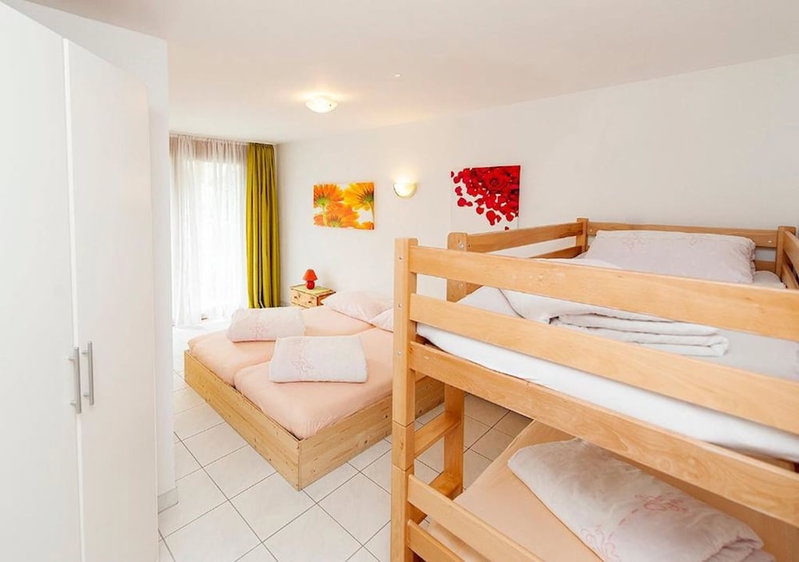 Hotel Cuntera, Medel, Switzerland