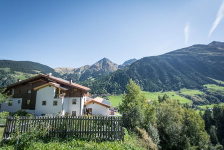 Hotel Cuntera, Medel, Switzerland