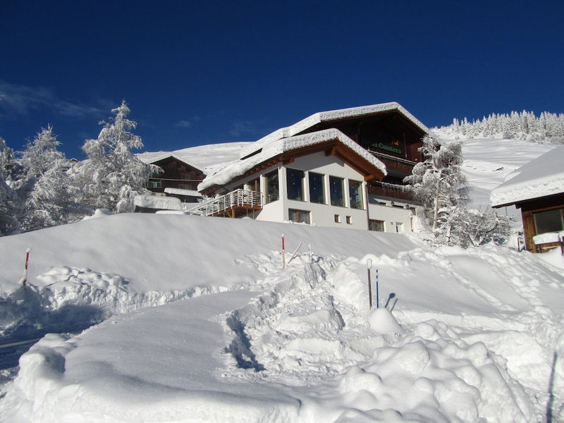 Hotel Cuntera, Medel, Switzerland
