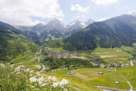 Hotel Cuntera, Medel, Switzerland