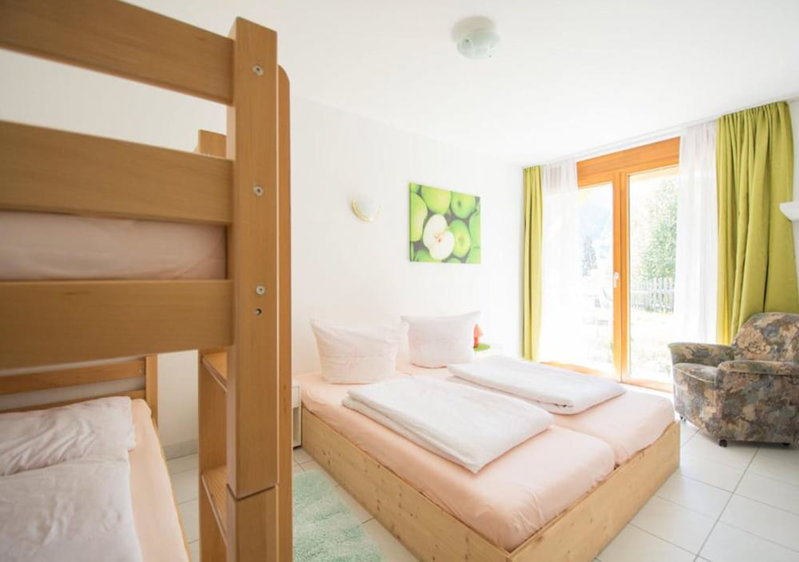 Hotel Cuntera, Medel, Switzerland