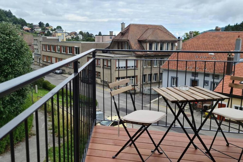 Petit bijou de Sainte-Croix, Sainte-Croix, Switzerland