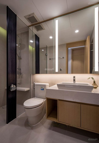 Apartment for rent in Ho Chi Minh City, Vietnam · The Western Capital · 1 room, 1 bath