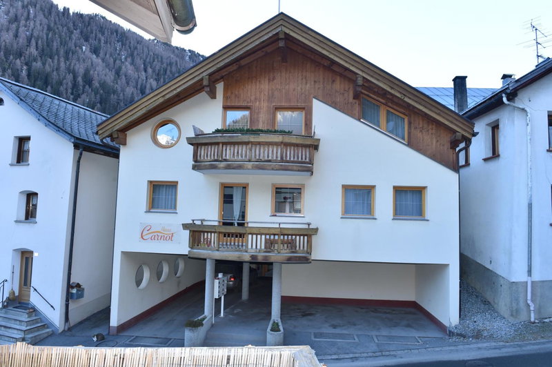 Haus Carnot, Samnaun, Switzerland