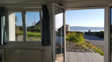 Lake View Private Studio, Richterswil, Switzerland