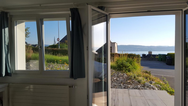 Lake View Private Studio, Richterswil, Switzerland