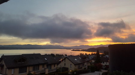 Lake View Private Studio, Richterswil, Switzerland