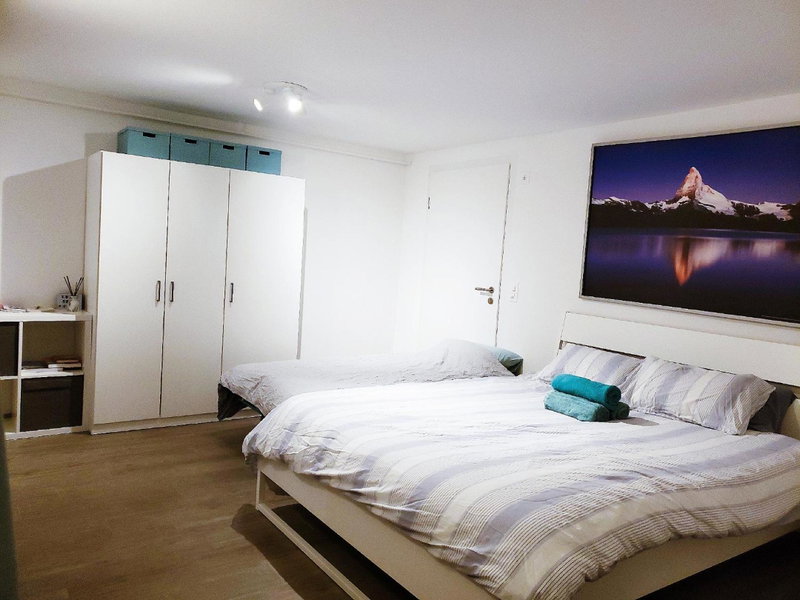 Lake View Private Studio, Richterswil, Switzerland