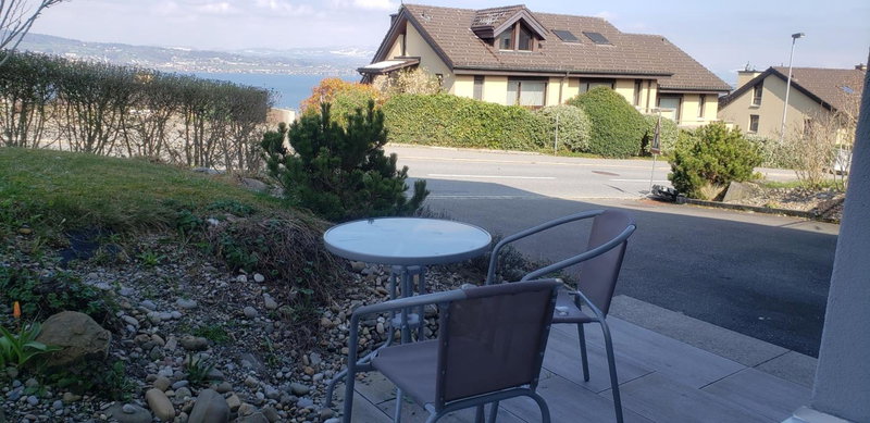 Lake View Private Studio, Richterswil, Switzerland