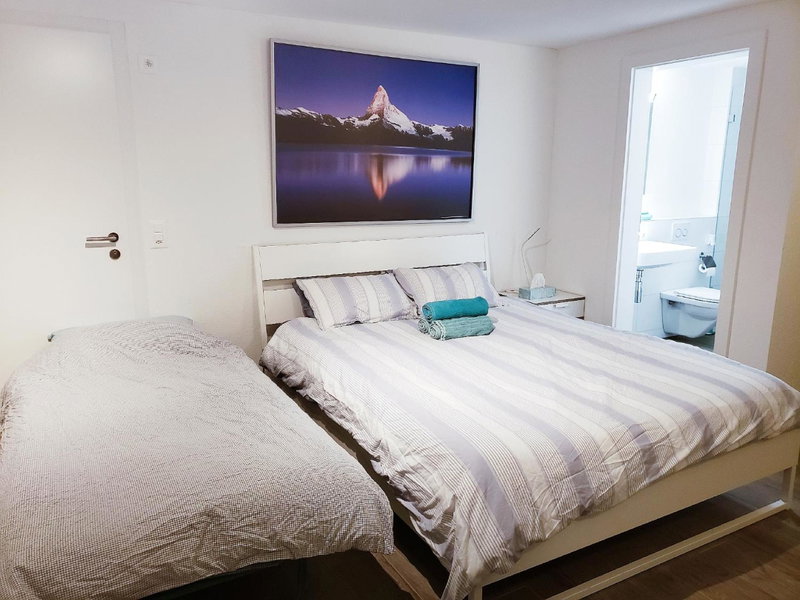 Lake View Private Studio, Richterswil, Switzerland